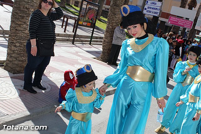Carnaval infantil Totana 2015 - 208