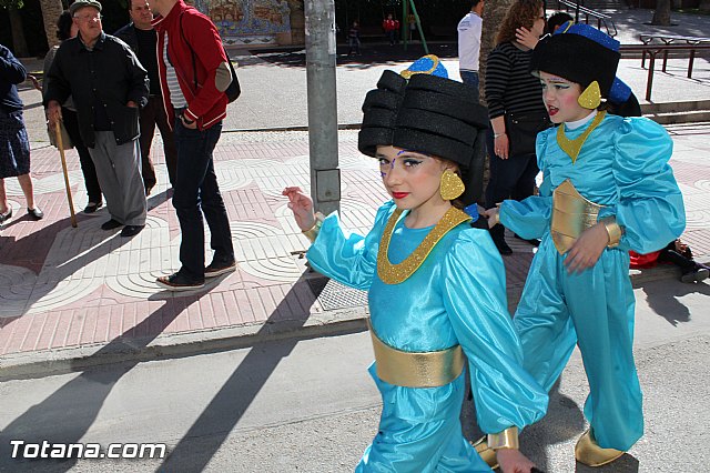 Carnaval infantil Totana 2015 - 210