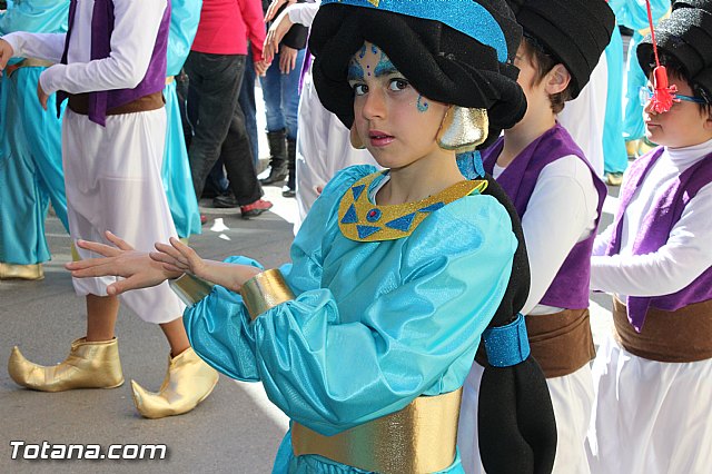 Carnaval infantil Totana 2015 - 225