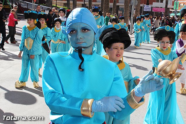 Carnaval infantil Totana 2015 - 229