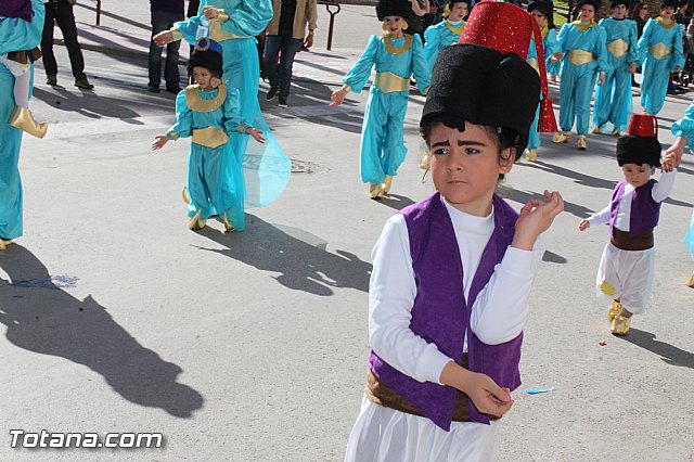 Carnaval infantil Totana 2015 - 234