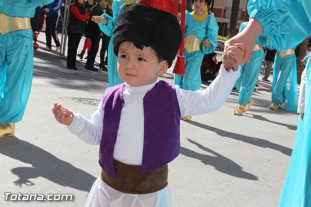 Carnaval infantil Totana 2015 - 236