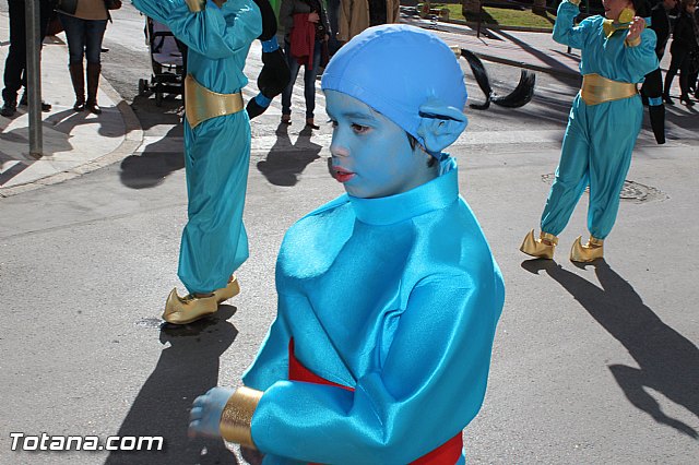 Carnaval infantil Totana 2015 - 240