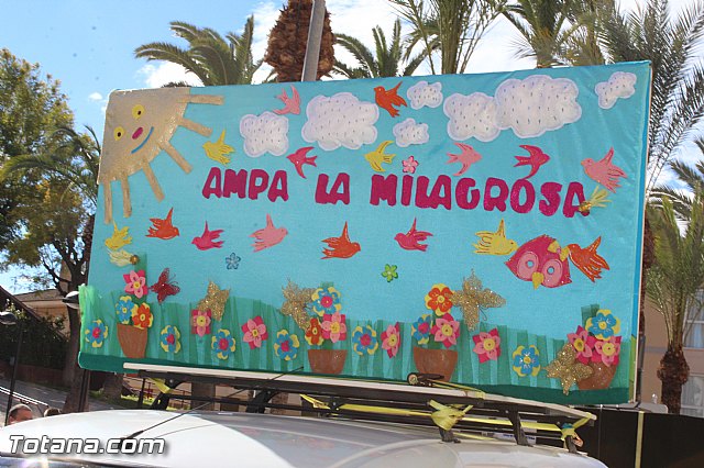 Carnaval infantil Totana 2015 - 250