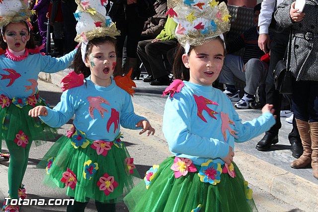 Carnaval infantil Totana 2015 - 261