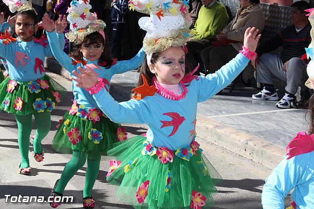 Carnaval infantil Totana 2015 - 262