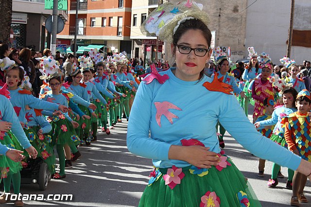 Carnaval infantil Totana 2015 - 265