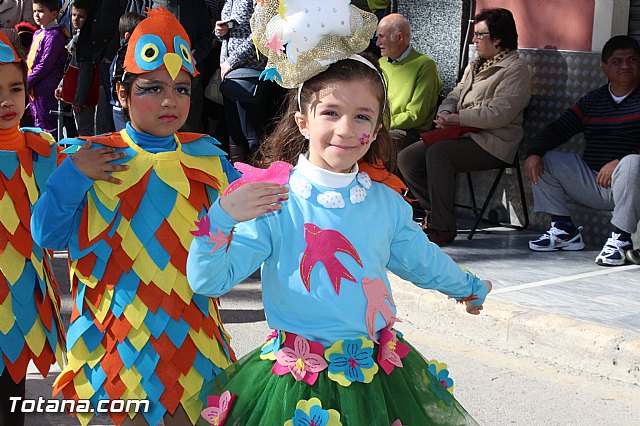 Carnaval infantil Totana 2015 - 269