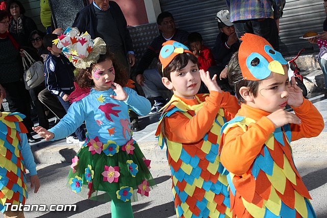 Carnaval infantil Totana 2015 - 272