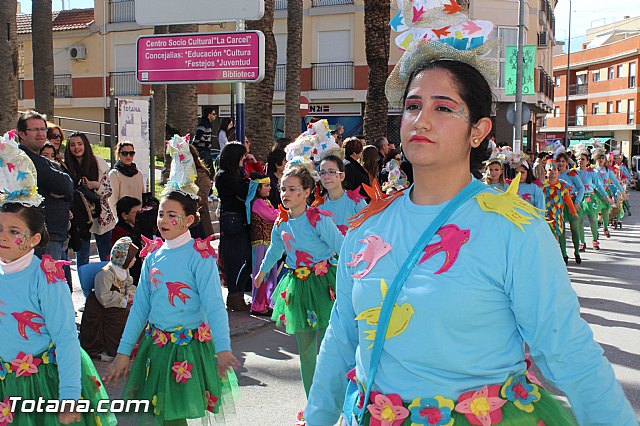 Carnaval infantil Totana 2015 - 276
