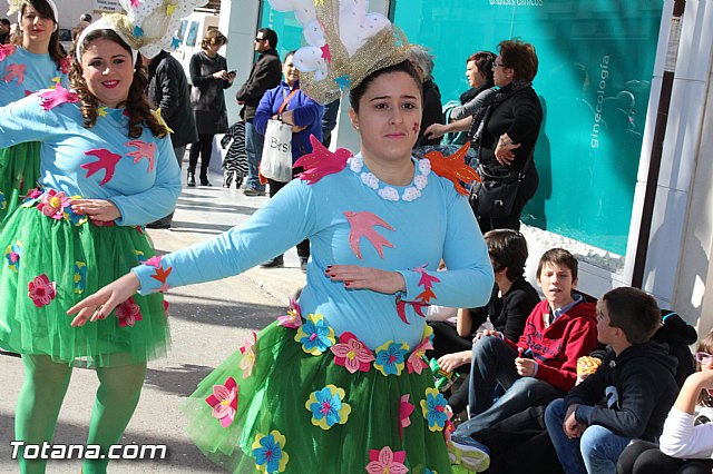 Carnaval infantil Totana 2015 - 284