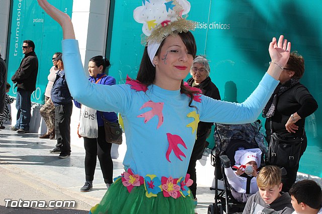 Carnaval infantil Totana 2015 - 286