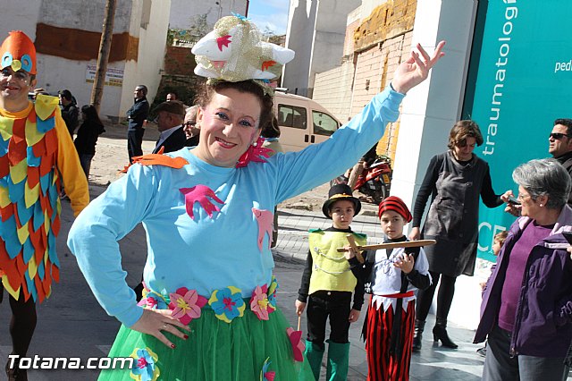 Carnaval infantil Totana 2015 - 290