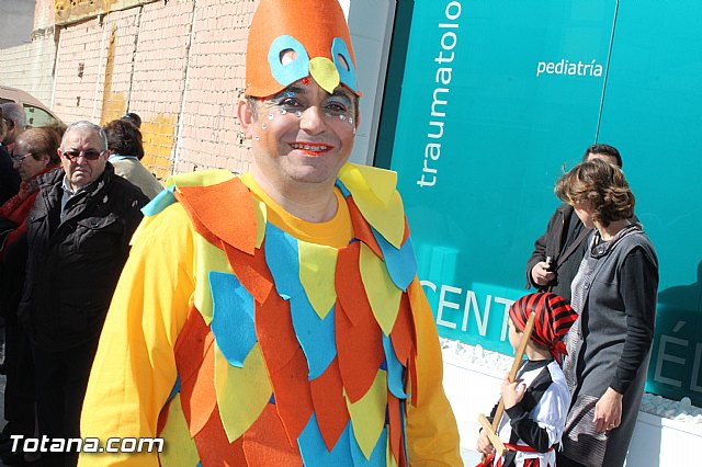 Carnaval infantil Totana 2015 - 291