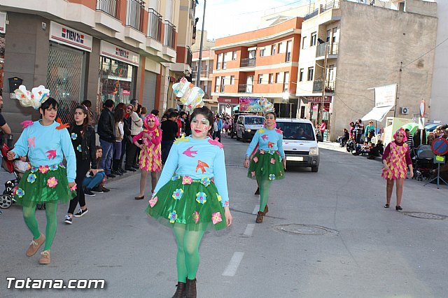Carnaval infantil Totana 2015 - 293