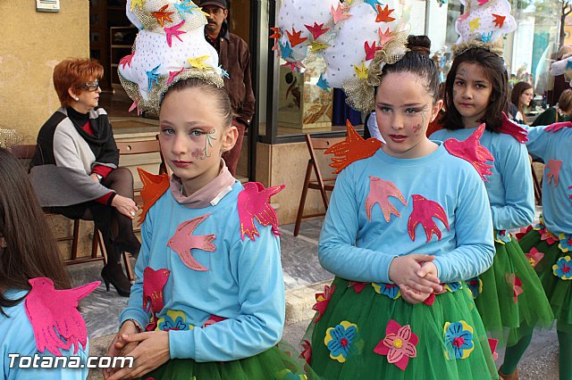 Carnaval infantil Totana 2015 - 305