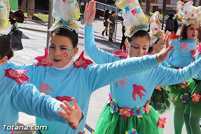 Carnaval infantil Totana 2015 - 313