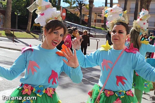 Carnaval infantil Totana 2015 - 316