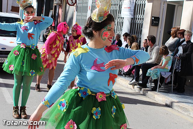 Carnaval infantil Totana 2015 - 326