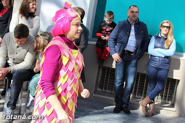 Carnaval infantil Totana 2015 - 331