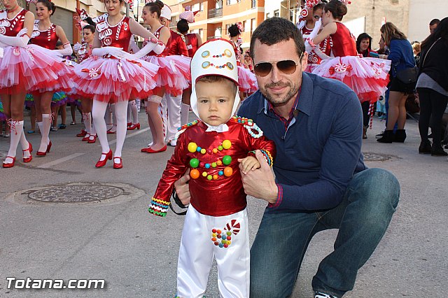 Carnaval infantil Totana 2015 - 333