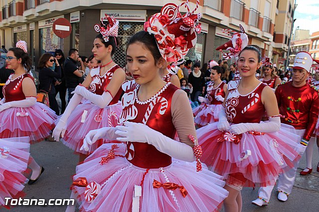 Carnaval infantil Totana 2015 - 336