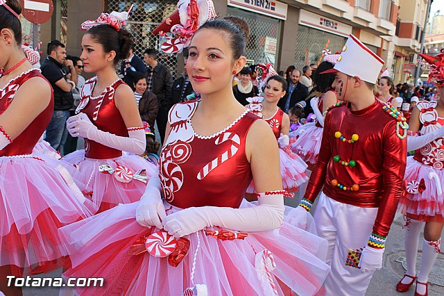 Carnaval infantil Totana 2015 - 337