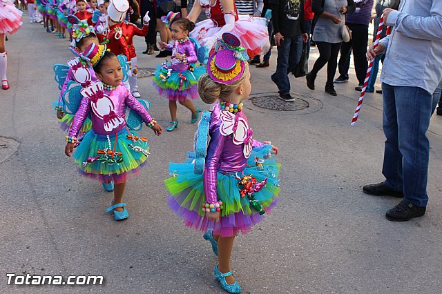 Carnaval infantil Totana 2015 - 338