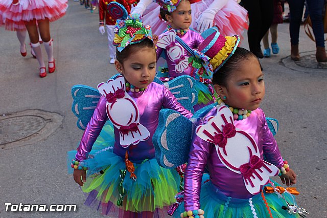 Carnaval infantil Totana 2015 - 339