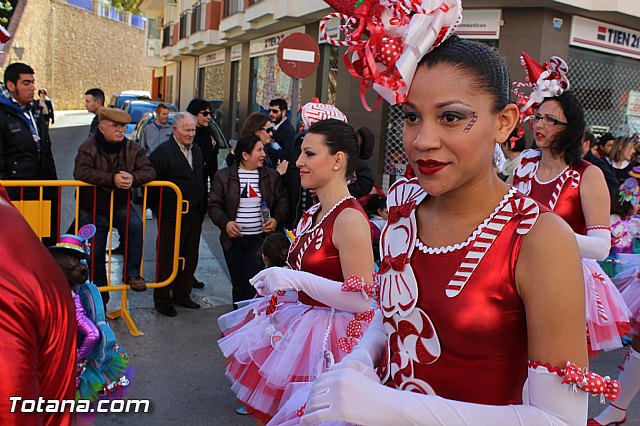 Carnaval infantil Totana 2015 - 340