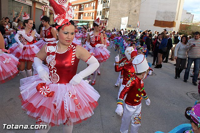 Carnaval infantil Totana 2015 - 341