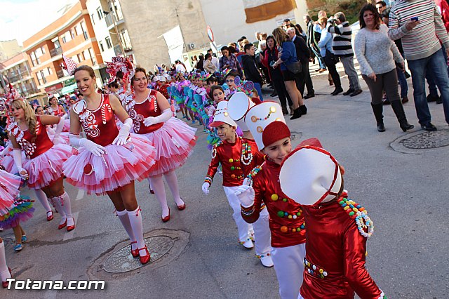 Carnaval infantil Totana 2015 - 342