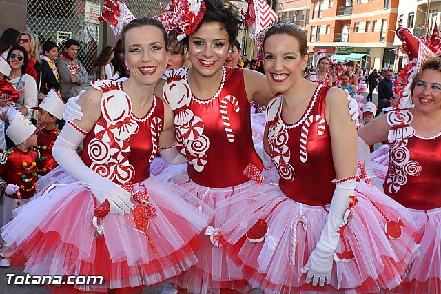 Carnaval infantil Totana 2015 - 344