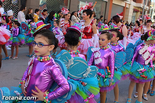 Carnaval infantil Totana 2015 - 348
