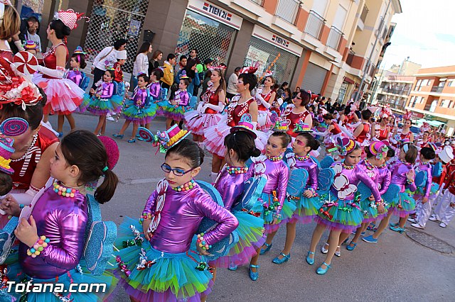 Carnaval infantil Totana 2015 - 349