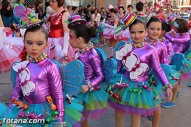 Carnaval infantil Totana 2015 - 350