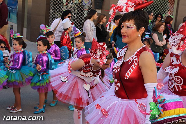 Carnaval infantil Totana 2015 - 351