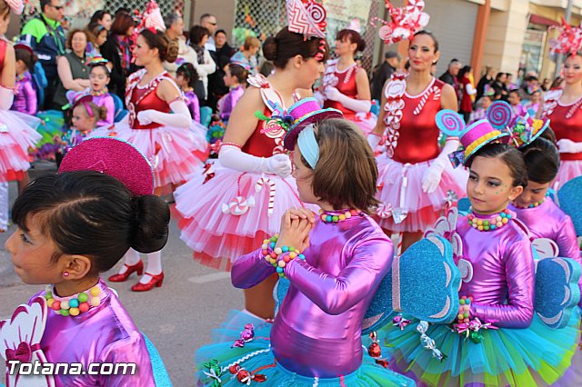 Carnaval infantil Totana 2015 - 353
