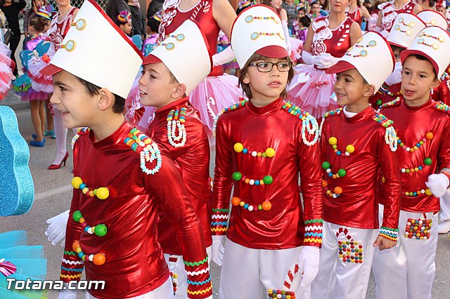 Carnaval infantil Totana 2015 - 355