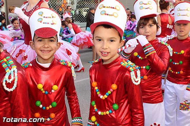 Carnaval infantil Totana 2015 - 357