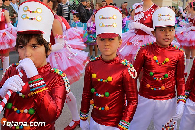 Carnaval infantil Totana 2015 - 358