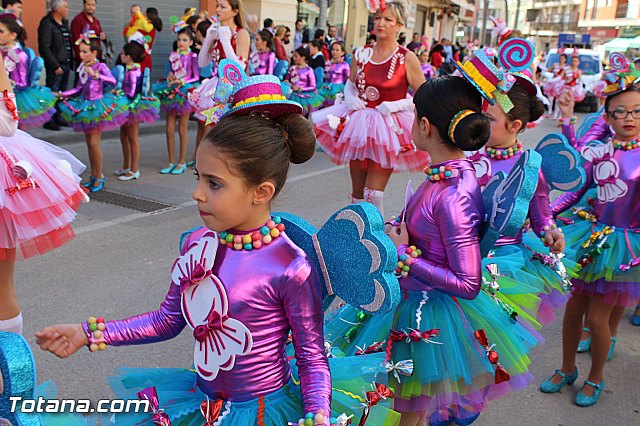 Carnaval infantil Totana 2015 - 361