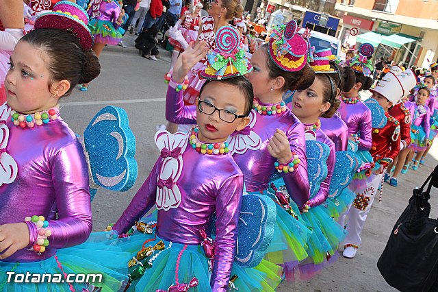 Carnaval infantil Totana 2015 - 362
