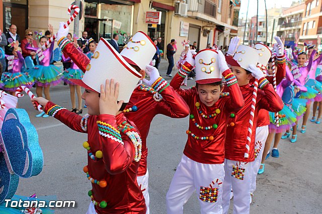 Carnaval infantil Totana 2015 - 367