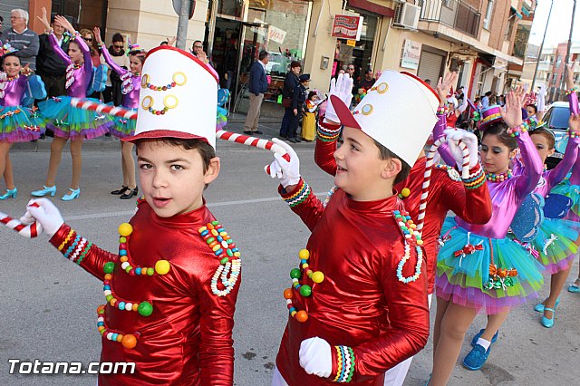 Carnaval infantil Totana 2015 - 368