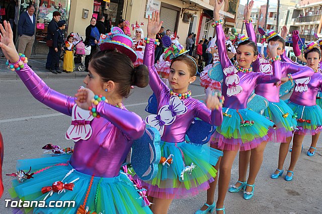 Carnaval infantil Totana 2015 - 369