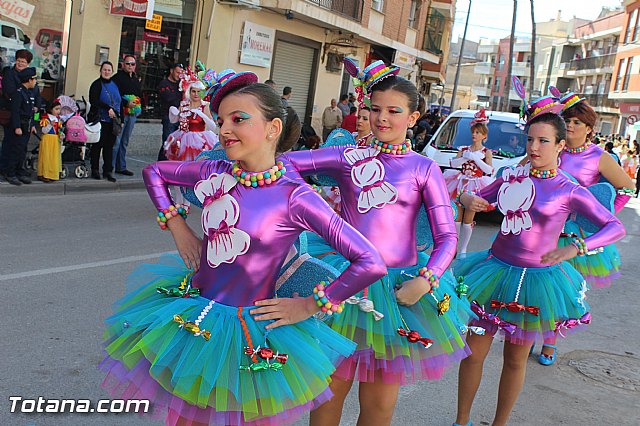 Carnaval infantil Totana 2015 - 370