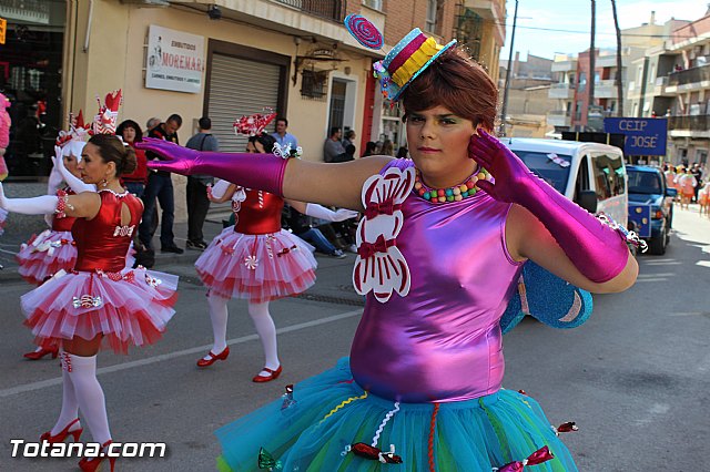 Carnaval infantil Totana 2015 - 372
