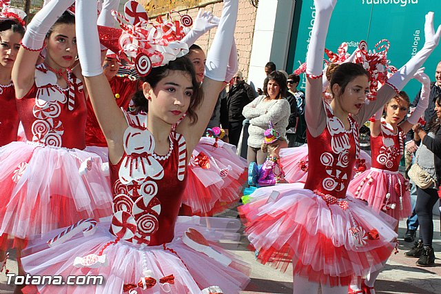 Carnaval infantil Totana 2015 - 380