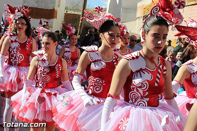 Carnaval infantil Totana 2015 - 381